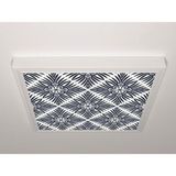 Gök Panel 60X60 LED Panel Sıva Üstü Desenli Tekli 46511261SU - 6500K - Beyaz