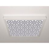 Gök Panel 60X60 LED Panel Sıva Üstü Desenli Tekli 46511283SU - 6500K - Beyaz