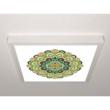 Gök Panel 60X60 LED Panel Sıva Üstü Desenli Tekli 46511317SU - 6500K - Beyaz