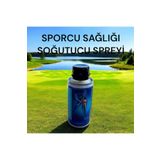 Gök Sports 1 Adet Futbol Sporcu Sağlığı ve Sporcu Soğutucu Sprey