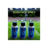 Gök Sports 3 Adet Futbol Sporcu Sağlığı ve Sporcu Soğutucu Sprey