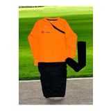 Gök Sports Buffon Junior Goalkeeper Kapıcı Çocuk Kaleci Sünger Destekli Forma Şort Takımı