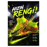 Gök Sports Çocuk Çoraplı Boğazlı Krampon Futbol Ayakkabısı Futbol Krampon Halısaha Ayakkabısı