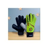 Gök Sports DEGAJ Çocuk Kaleci Kapıcı Eldiveni Junior Kidz Goalkeeper Gloves Bilek Bandajlı 5-6-7