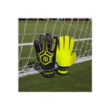 Gök Sports GK DEGAJ Avuç İçi Renkli Çocuk Kaleci Eldiveni Goalkeeper Gloves Bilek Bandajlı Eldiven