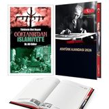 Gök Tanrıdan İslamiyete - Ali Güler ve 2026 Atatürk Ciltli Ajanda