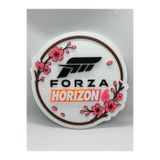 GoKa 3D Craft Forza Horizon 6 (Sakura Edition) Temalı Premium Duvar Dekoru / Oyuncu Odası Aksesuarı