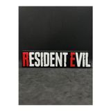 Goka 3D Craft Resident Evil Temalı Duvar Dekoru - Oyuncu Odası Tablosu - 20 X 17,5 X 1,5 Cm