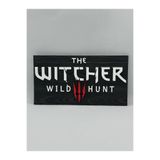 GoKa 3D Craft The Witcher 3 Wild Hunt Logolu Premium Duvar Dekoru / Oyuncu Odası Aksesuarı
