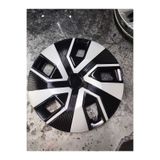 GÖKASAUTO Opel Corsa 16 inç jant kapağı 4 lü Set Şık Tasarım