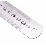 Gökay Çelik Cetvel 60cm