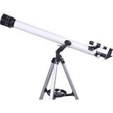 Gökbilimsel Uzay Teleskopu F900 x 60 Beyaz - Renkli - 1
