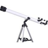 Gökbilimsel Uzay Teleskopu F900 x 60 Beyaz - Tek Ebat