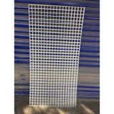 Gökçe Dekorasyon Tel Pano Beyaz Renk 100x200 cm 3,60 mm Kalınlıkta Asma Tavan İçin