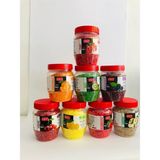 Gökçe Oralet Çilek Aromalı 8'li Set 2,4 kg Tüm Çeşitler İçeren İçecek Tozu