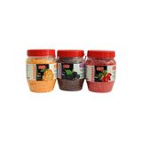 Gökçe Oralet Karadut + Portaka L+ Kuşburnu 300 gr x 3 - 900 gr