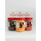 Gökçe Oralet Karadut+Nar+Portakal 300 Gr.*3 Adet - 900 gr