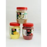 Gökçe Oralet Limon+Elma+Vişne 300 gr x 3 Lü - 900 gr