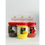 Gökçe Oralet Nar+Limon+Karadut 300 Gr.*3 Adet - 1 kg