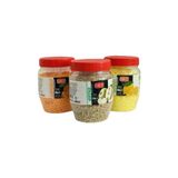 Gökçe Oralet Portakal + Limon + Elma 300 gr x 3 - 900 gr
