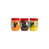 Gökçe Oralet Portakal + Limon + Karadut 300 gr x 3
