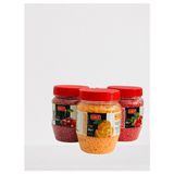 Gökçe Oralet Vişne+Kuşburnu+Portakal 300 gr x 3'lü - 900 gr