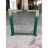 Gökçe Panel Çit Kapı 100*100 Cm Hazır Kapı