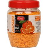 Gökçe Portakal Aromalı İçecek Tozu 300g Taze Portakal Aroması ile Lezzetli İçecek Hazırlama - 300 gr