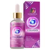 Gökçek Kozmetik Collagen Yüz Serumu 30 ml (Kırışıklık karşıtı, daha dolgun bir cilt)