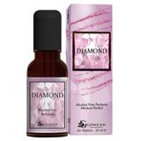 Gökçek Kozmetik Diamond Kadın Parfümü 10 ml (Alkolsüz)