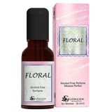 Gökçek Kozmetik Floral Kadın Parfüm 10 ml (Alkolsüz)