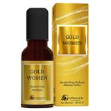 Gökçek Kozmetik Gold Women Kadın Parfümü 10 ml (Alkolsüz)