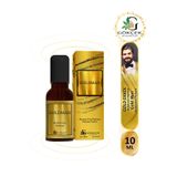 Gökçek Kozmetik Goldman Alkolsüz 10 ml Erkek Parfümü