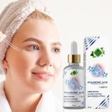 Gökçek Kozmetik Hyaluronic Acid Yüz Serumu 30 ml (Yoğun Nemlendirici Cilt Bakımı)