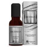 Gökçek Kozmetik Richman Erkek Parfümü 10 ml (Alkolsüz)