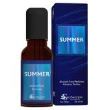 Gökçek Kozmetik Summer Erkek Parfümü 10 ml (Alkolsüz)