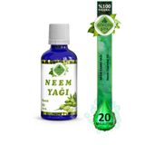 Gökçek Neem Yağı (NEEM ESSENTİAL OİL) 20 Ml.