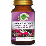Gökçek Şifa Afrika Sardunyası Toz Ekstresi (Pelargonium Sidoides)100 gr. Cam Kavanoz - Sade
