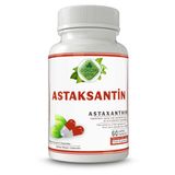 Gökçek Şifa Astaksantin 60 Kapsül