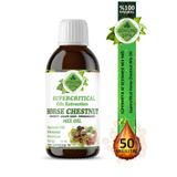 Gökçek Şifa At Kestanesi Süperkritik Mix Yağı 50 ml (HORSE CHESTNUT SUPERCRİTİCAL MİX OİL)