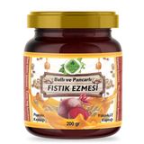 Gokcek Sifa Balli Ve Pancarli Fistik Ezmesi