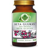 Gökçek Şifa Beta Glukan Toz Ekstresi 100 gr. Cam Kavanoz