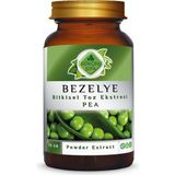 Gökçek Şifa Bezelye Toz Ekstresi (Pisum Sativum)70 gr. Cam Kavanoz - --