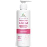 Gökçek Şifa Cilt Beyazlatıcı Krem 150 ml.