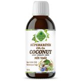 Gökçek Şifa Coconut (Hindistan Cevizi) Süperkritik Co2 Ca Mix Yağı 50 ml