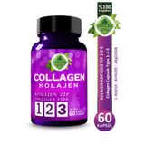 Gökçek Şifa Collagen Kapsül - 60 Kapsül X1000mg