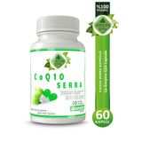 Gökçek Şifa Coq 10 Kapsül (CO-ENZYME Q10 CAPSULE)