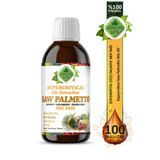 Gökçek Şifa Cüce Palmiye Süperkritik Yağı 100 ml (SAW PALMETTO SUPERCRİTİCAL MİX OİL)