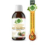 Gökçek Şifa Cüce Palmiye Süperkritik Yağı 50 ml (SAW PALMETTO SUPERCRİTİCAL MİX OİL)