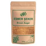 Gökçek Şifa Esmer Şeker (BROWN SUGAR) 500g